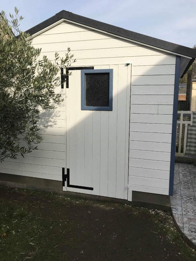 Chez Fanou Villa Yport Exterior foto