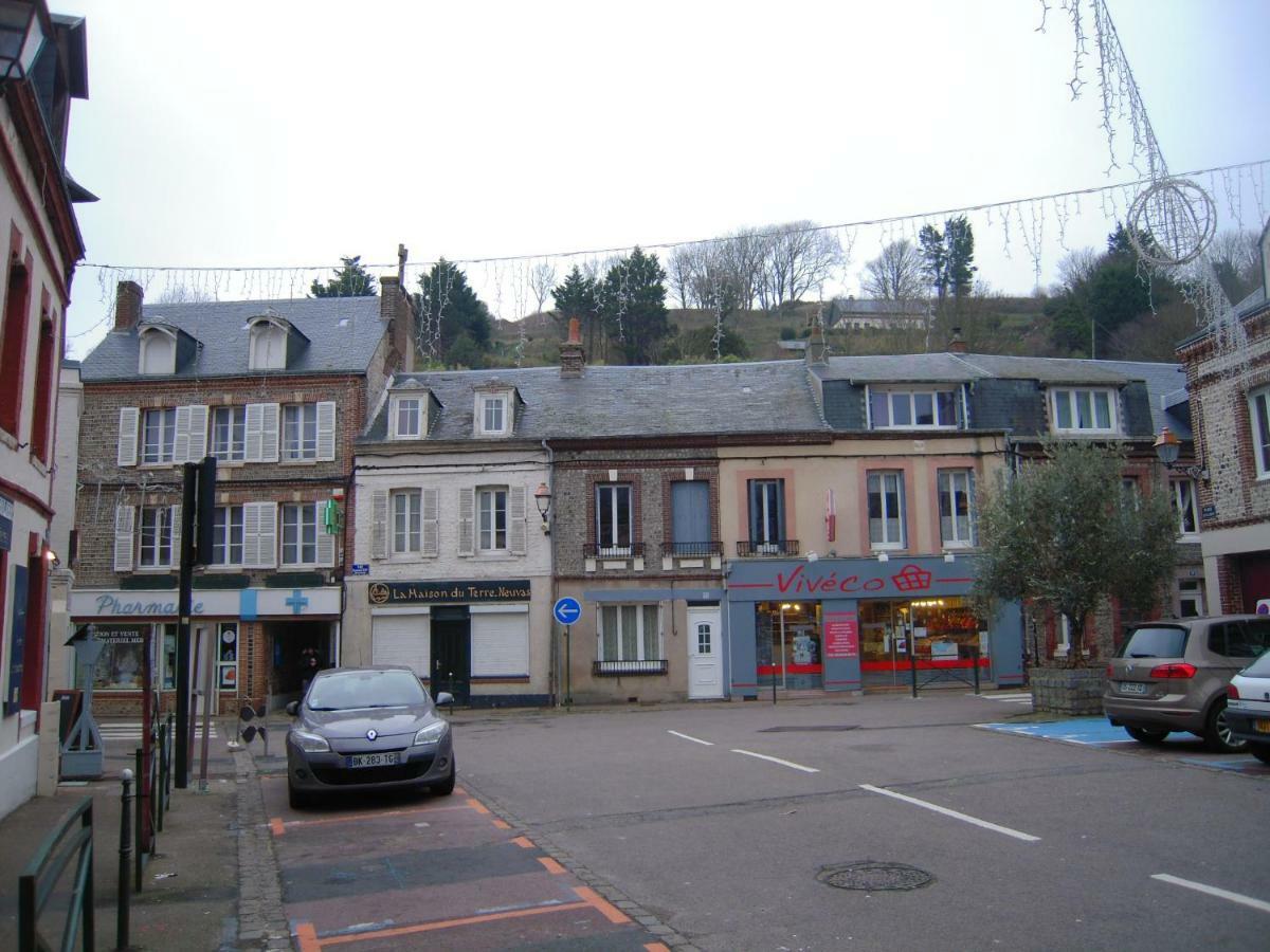 Chez Fanou Villa Yport Exterior foto