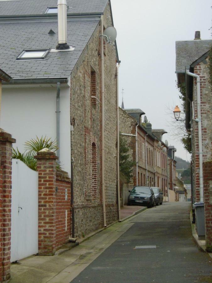 Chez Fanou Villa Yport Exterior foto