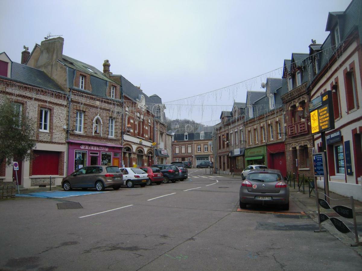 Chez Fanou Villa Yport Exterior foto